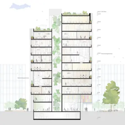 Screenshot 2026 01 16 at 11 50 00 2 Preis Hochhaus Innovationsdreieck in Bonn competitionline3