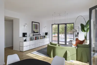 Perspektive Penthouse