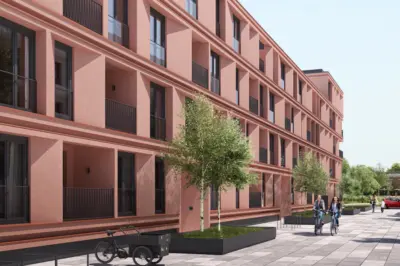 Pespektive Kautschukstr