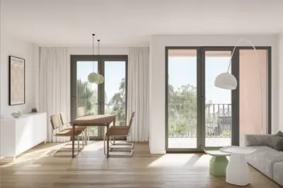 Pespektive Wohnung klein